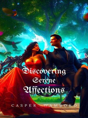cover image of Discovering Serene Affections